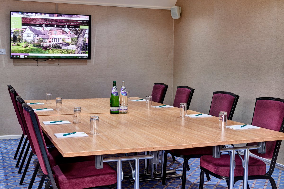 The Boardroom
