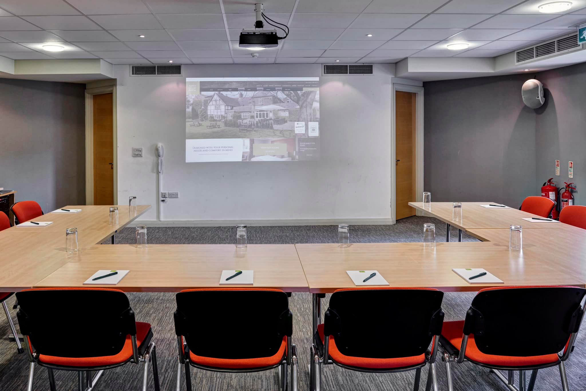 The Stratford Room