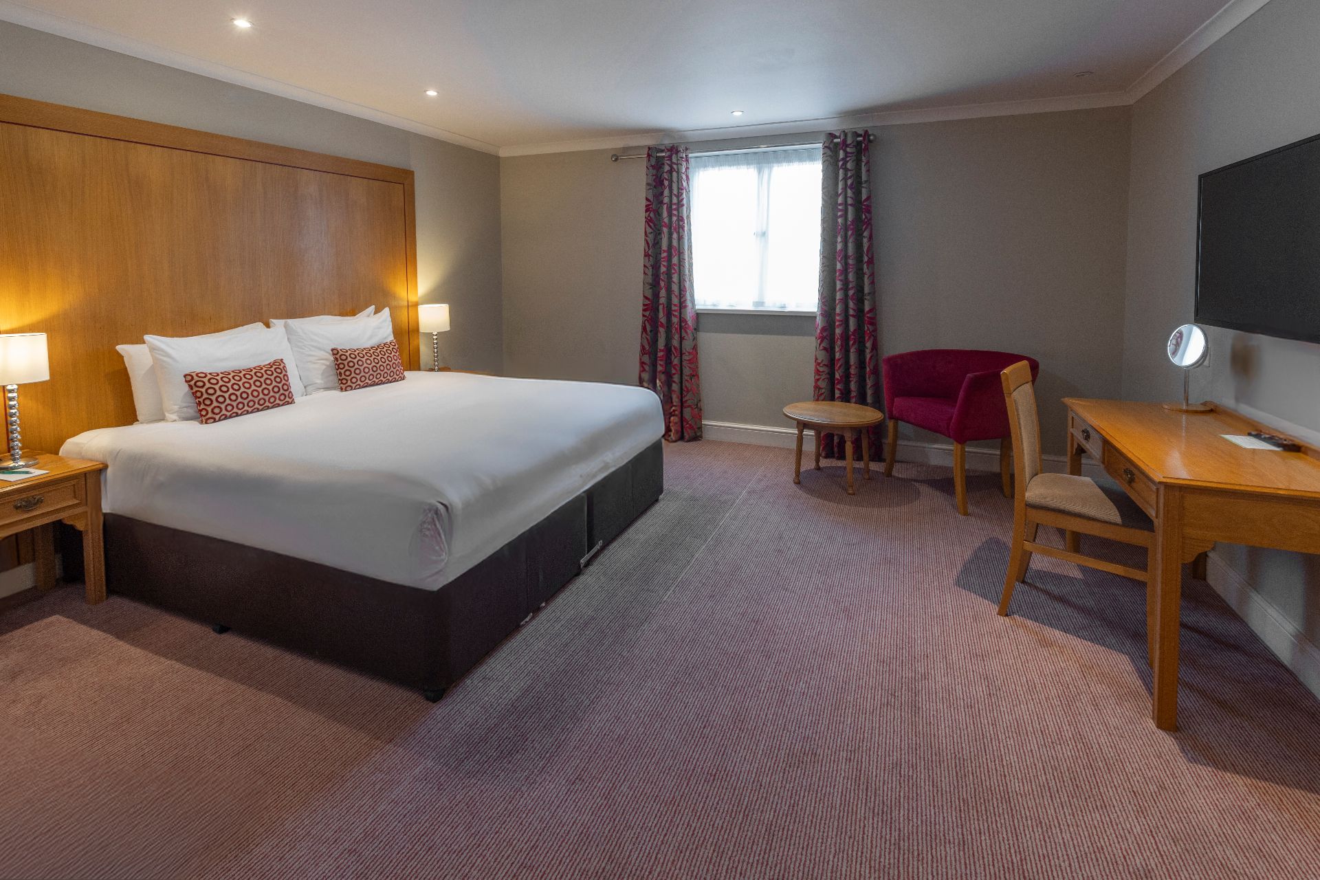 Alscot & Stratford Rooms — private event and dining room