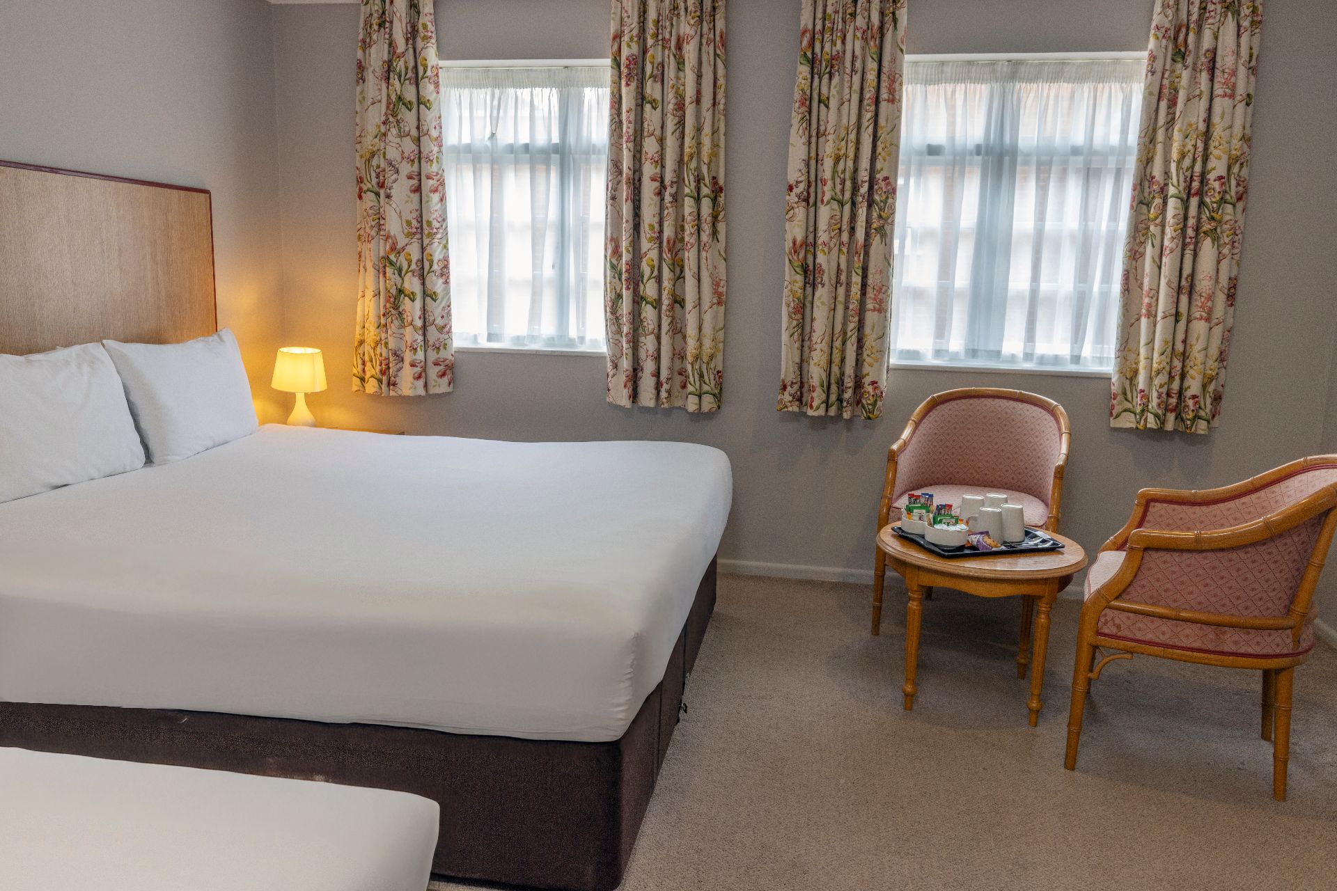 Signature Room Comforts